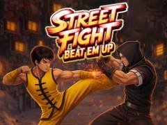 Street Fight: Beat Em Up - crazygames