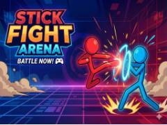 Stickman: Kämpfer 3D - crazygames