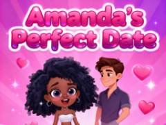 Amandas perfektes Date - crazygames