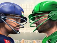 Real World Cricket Game - crazygames