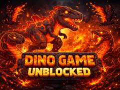Dino Spiel unblocked - crazygames