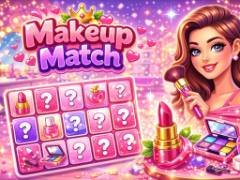 Makeup Match Memory Beauty - crazygames