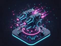 Kanonenverteidigung - crazygames