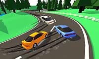 Rutschiges Drift-Rennen - crazygames