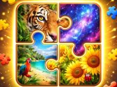 Zen Puzzle Master - crazygames