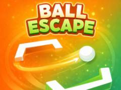 Mein Ball Flucht - crazygames