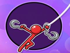 Stickman: Haken - crazygames