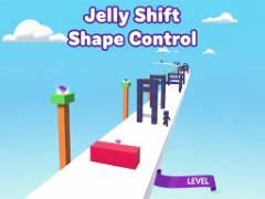 Jelly Shift Formkontrolle - crazygames