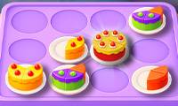 Kuchen-Merge - crazygames