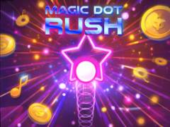 Magic Dot Rush - crazygames