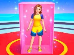 Puppen-Designer-Spiel - crazygames