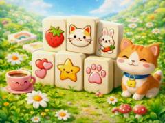 Cartoon-Mahjong - crazygames
