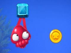 Octopus Jumping World - crazygames