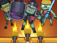Zombies 4 Waffen-Merge - crazygames
