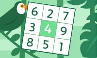 Number Place Travel - crazygames