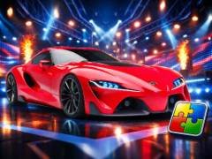 Sportwagen-Puzzle-Herausforderung - crazygames