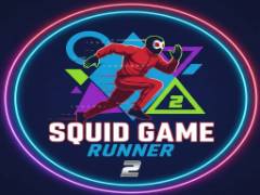 Squid Game Runner 2 - crazygames