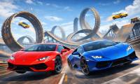 Coole SuperCars-Stunts PvP - crazygames