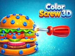 Farbenschraube 3D - crazygames