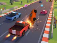 Tägliches Straßen-Rennen 3D - crazygames