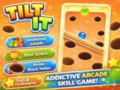 Tilt It – Suchtspiel im Arcade-Stil - crazygames