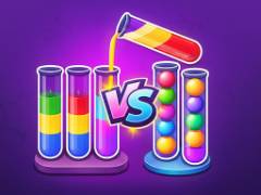 Wasserball-Ordnen-Puzzle - crazygames