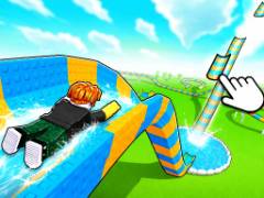 Erbauen Sie einen Aquapark - crazygames