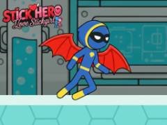 Stickhero Love Stickgirl - crazygames