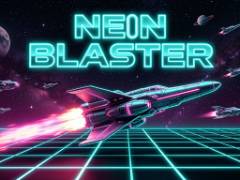 NEON-BLASTER - crazygames