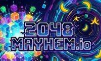 2048 Mayhem.io - crazygames