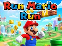 Mario rennt los - crazygames