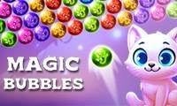 Magische Blasen - crazygames