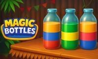 Magische Flaschen - crazygames