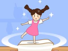 Zu Fu Girl - crazygames