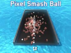 Pixel-Smash-Ball - crazygames