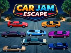 Auto-Verkehr Flucht - crazygames