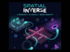 Spatial Inverse: Gravity Puzzle Abenteuer - crazygames