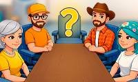 Das ist mein Sitz! - crazygames