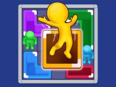 Leute fallen aus dem Spiel - crazygames