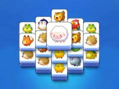 Tile-Match-Puzzle-Spiel - crazygames