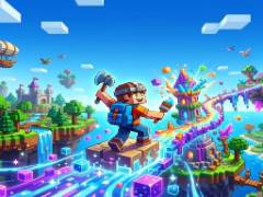 Voxelrift - crazygames