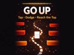 Go Up Tap ZigZag Box Challenge - crazygames
