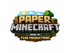 Papier Minecraft - crazygames