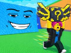 Flucht vor Wellen für Lucky Blocks - crazygames