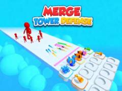 Merge Tower Defense - crazygames