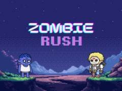 Zombies Rush - crazygames