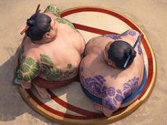 Sumo-Kampf - crazygames