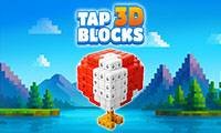 Tippe auf 3D-Blöcke - crazygames