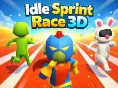 Idle Sprint Race 3D - crazygames