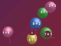 Ballon-Pop-Addition 3D-Spiel - crazygames
